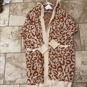 Long cardi! NWT